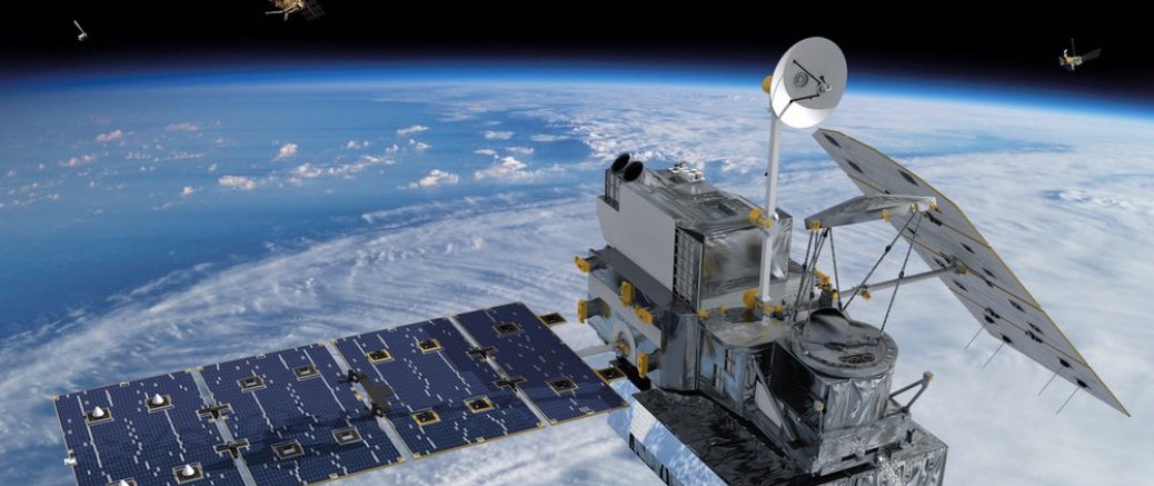 Canadian Space Satellite Opportunities